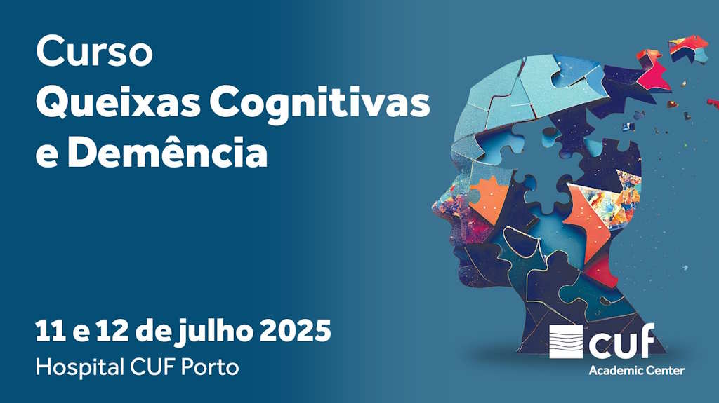 Diagnóstico e tratamento da demência em destaque no Hospital CUF Porto