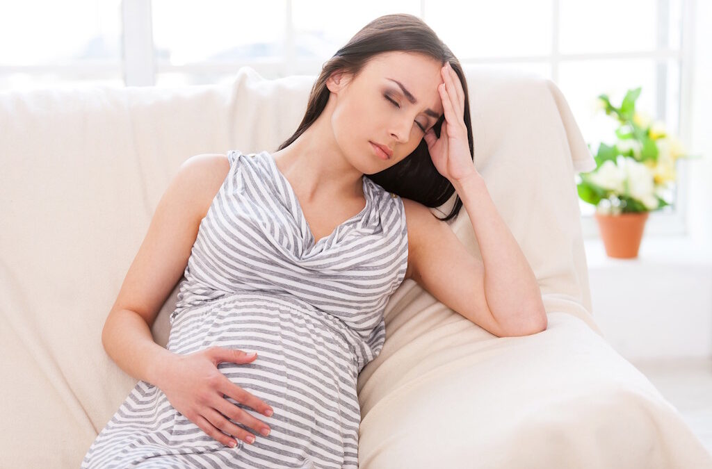 O que leva algumas mães à depressão perinatal?