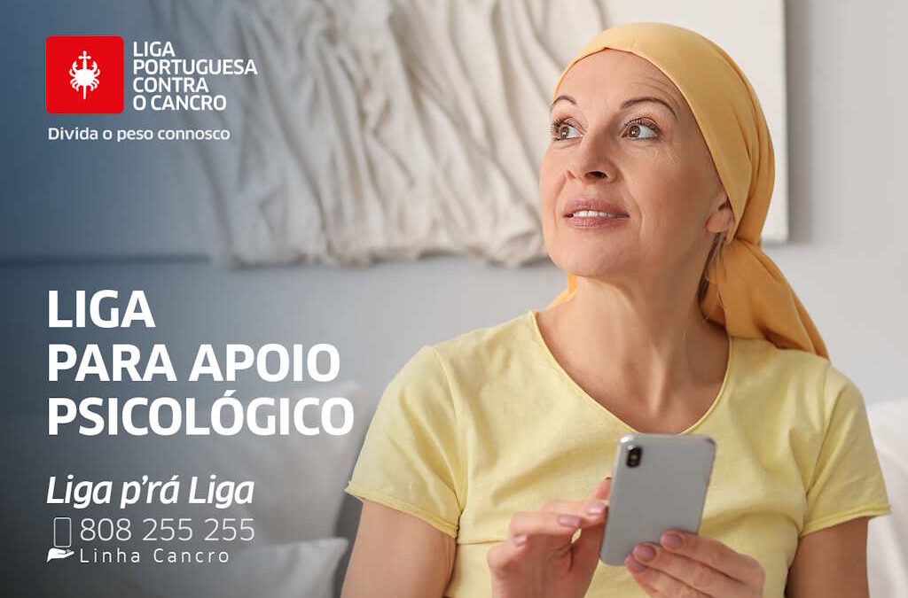 Liga Portuguesa Contra o Cancro promove Linha Cancro