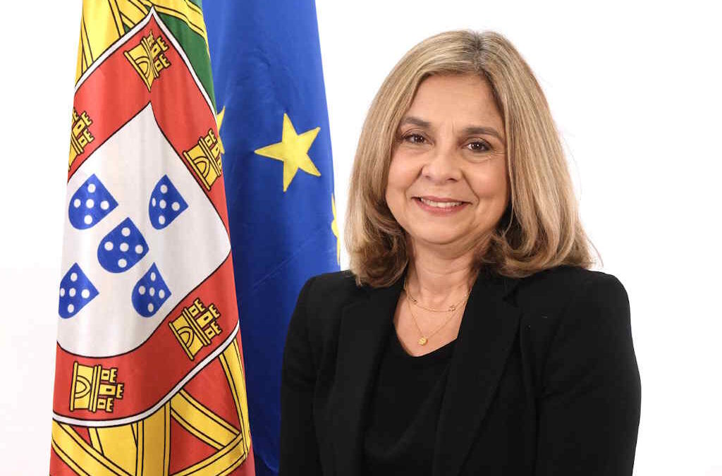 Ana Paula Martins reconduzida como Ministra da Saúde no XXV Governo Constitucional