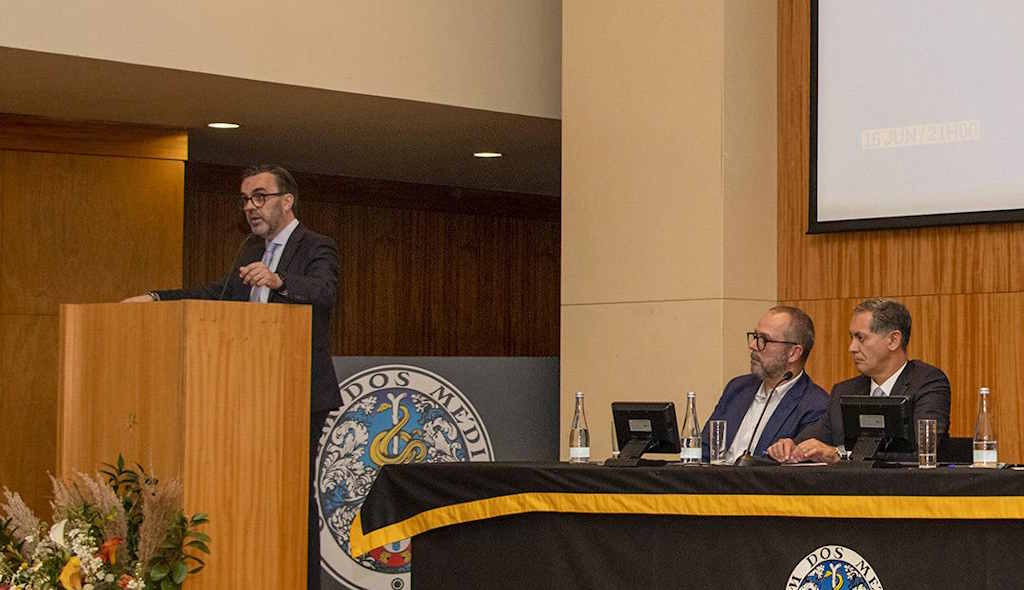 Ordem dos Médicos inicia novo ciclo com tomada de posse das regiões Norte e Sul