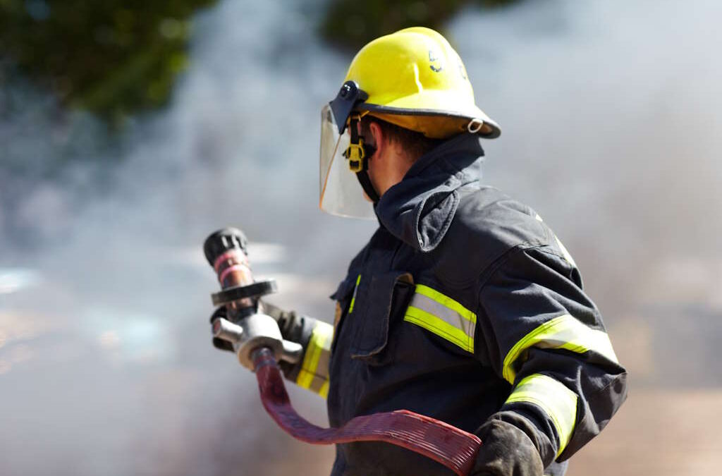 Incêndios: Mais de 30 concelhos de seis distritos em perigo máximo