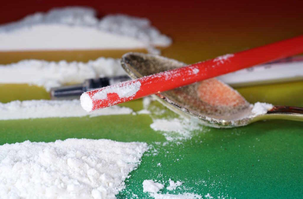 Portugal Destaca-se no Relatório da EUDA como ponto de entrada de Cocaína para a Europa
