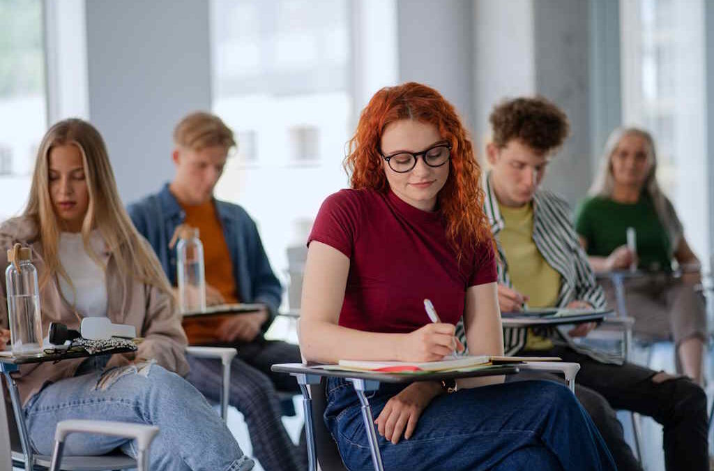 Universitários pedem horários flexíveis e criticam sobrecarga de avaliações
