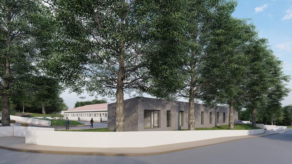 Melgaço inicia obras de reabilitação do Centro de Saúde